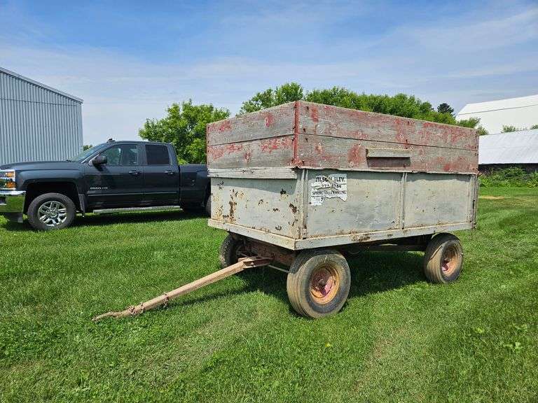 Grain Wagon (off-site)