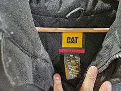 Caterpillar Winter Jacket