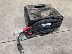 Schumacher Battery Charger