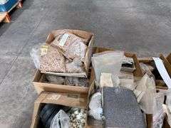 Pallet of Various Hardware
