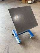HD Work Station on Casters