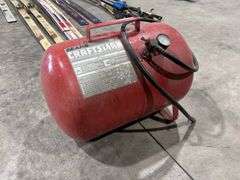 Approx. 5-Gal. Air Tank