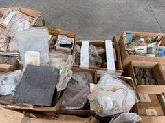 Pallet of Various Hardware