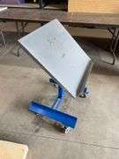 HD Work Station on Casters