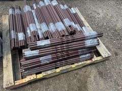 (329) Bronze Alum. Deck Spindles
