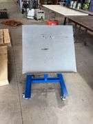 HD Work Station on Casters