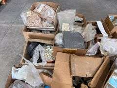 Pallet of Various Hardware