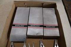 8 Barlow combination pliers / pocket knives