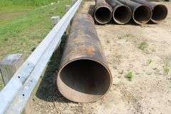 24" Ductile Iron Pipe