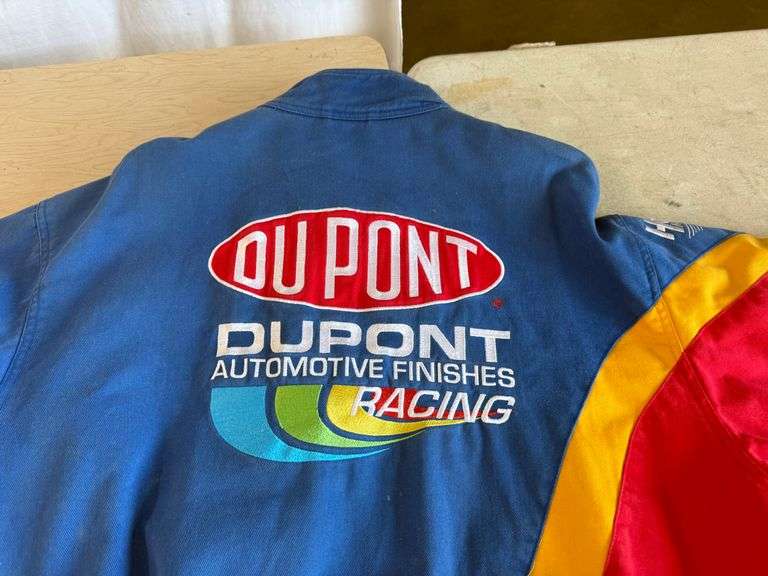 Jeff Gordon NASCAR Jacket