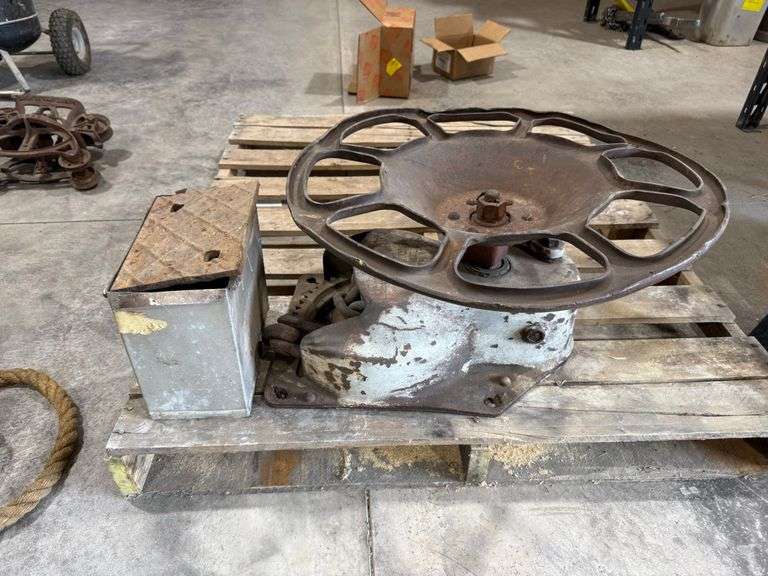 Rail Road Car Brake & Rail Road Spikes