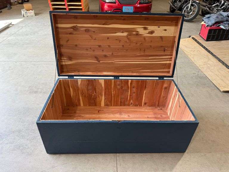 Cedar Lined Chest