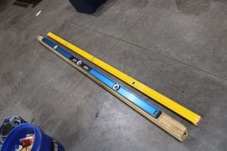 78" & 8' levels