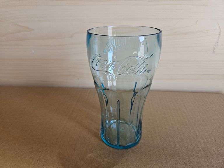 (6) Dozen 20oz. Coca Cola Glasses