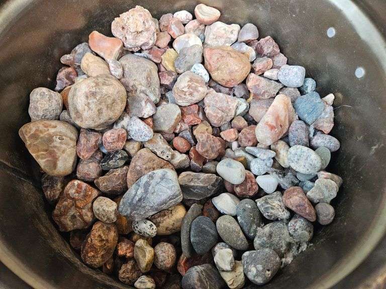 Aggets & Other Collectible Rocks