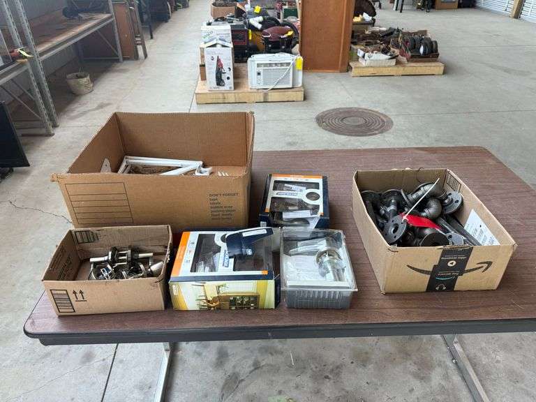 Shelving Brackets & Other Misc