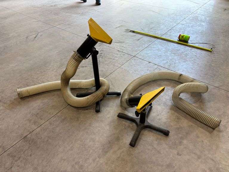 Dusting Collecting Attachments