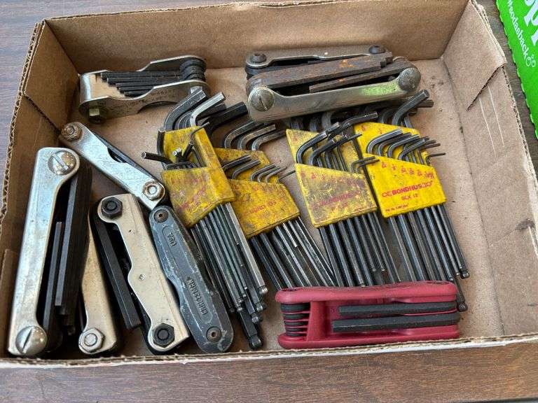 Alan Wrenches