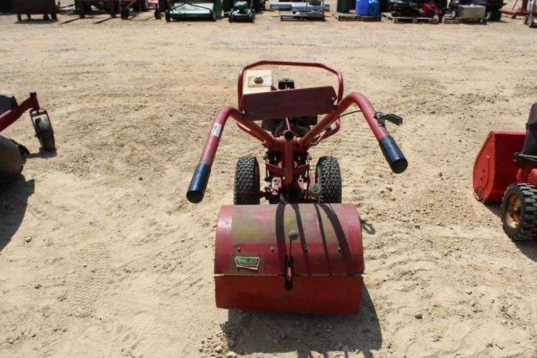 Troy Bilt rear tine rototiller