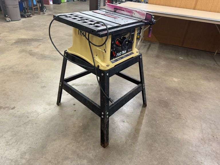 Pro Tech 10" Table Saw