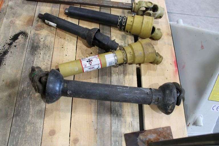Misc. PTO shafts