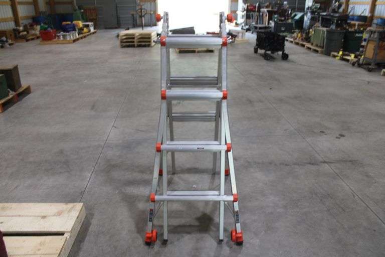 Little Giant Ladder System, like new