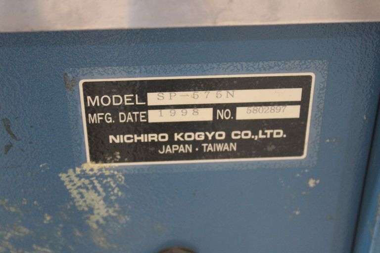 Akebond Elec. banding table