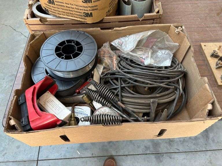 Welding Related Items