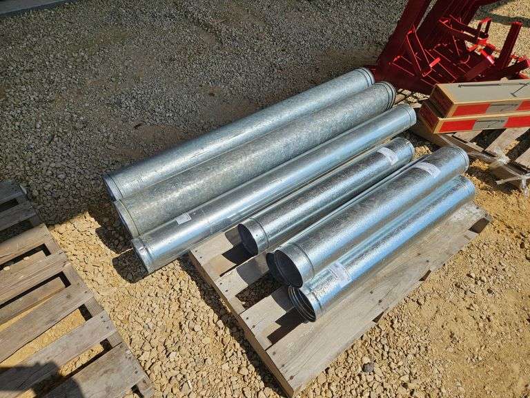 Stove Pipe (like new)