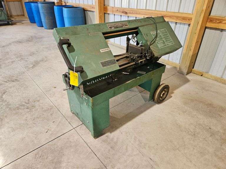 Metal Band Saw