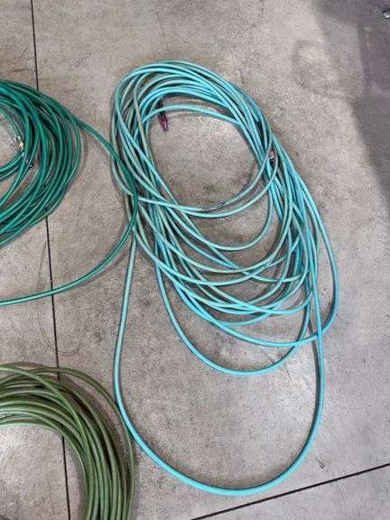 (3) Air Hoses - Approx 50'