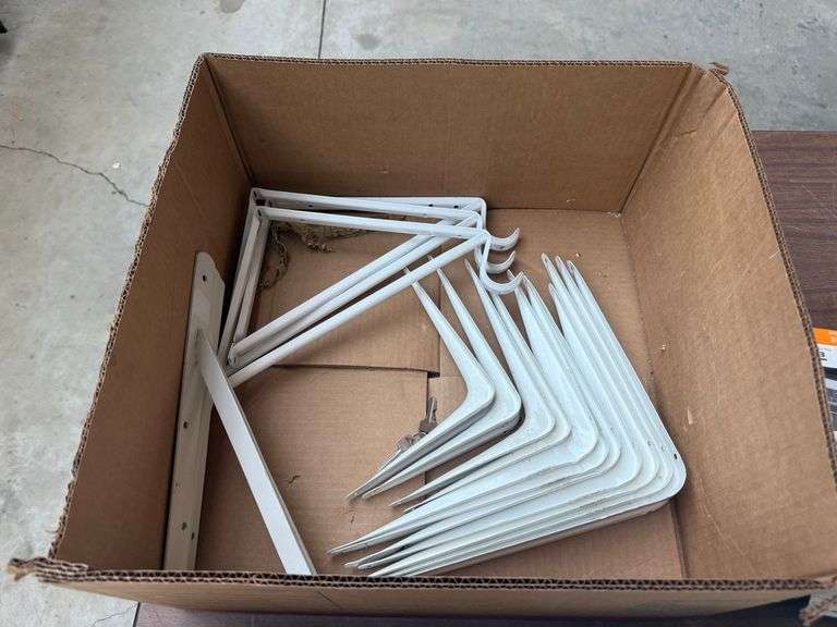 Shelving Brackets & Other Misc