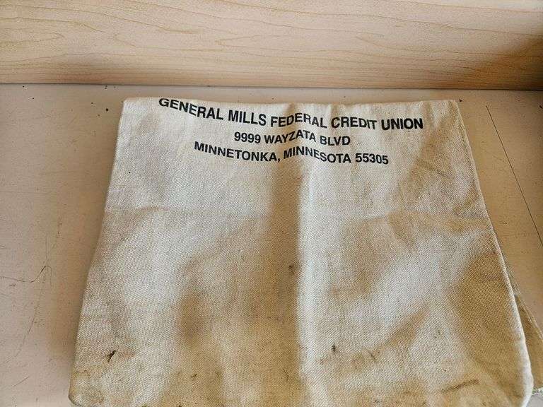 Lockbox and Bank Bags