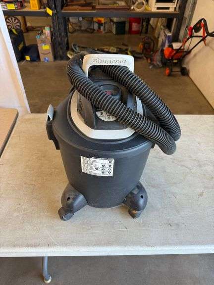 5 Gal Shop Vac