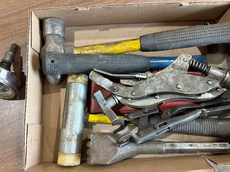 Hammers & Other Tools