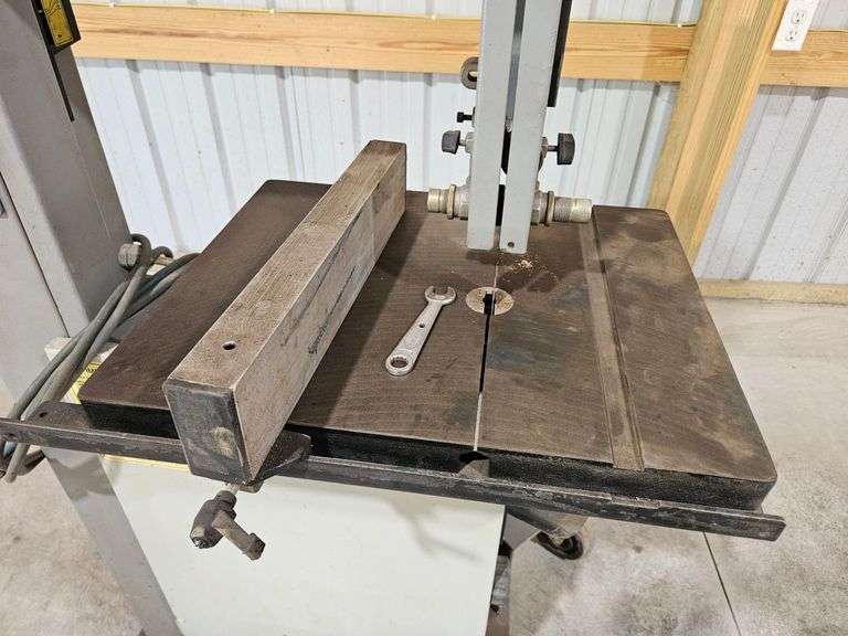 Meber Wood Band Saw