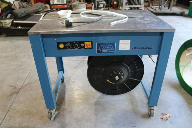 Akebond Elec. banding table