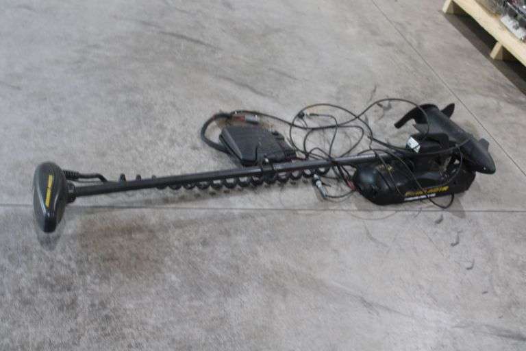 MinnKota Power Drive trolling motor
