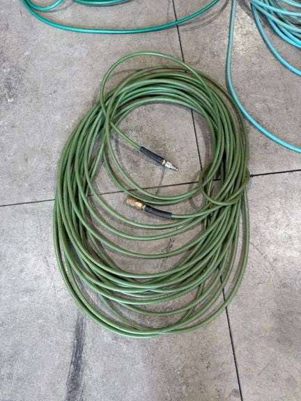 (3) Air Hoses - Approx 50'