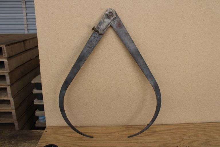 Steel Measuring tool