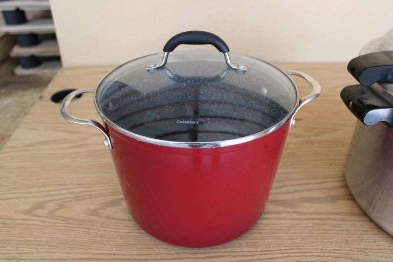 Mirro Pressure canner & pot