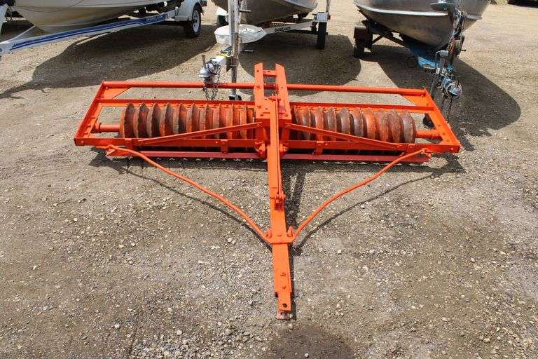 7' field cultipacker