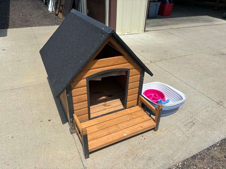 Dog House w/ Other