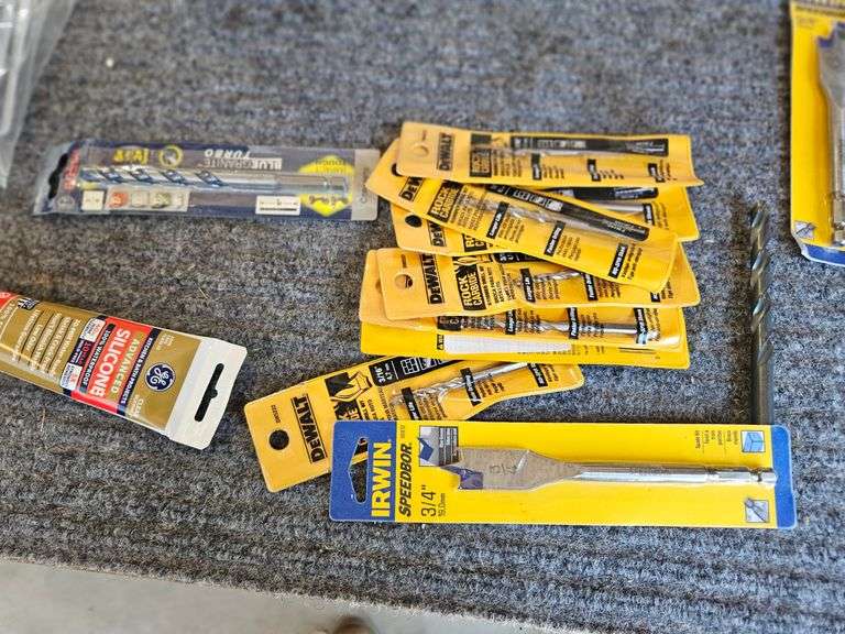 Drill Bits & Other