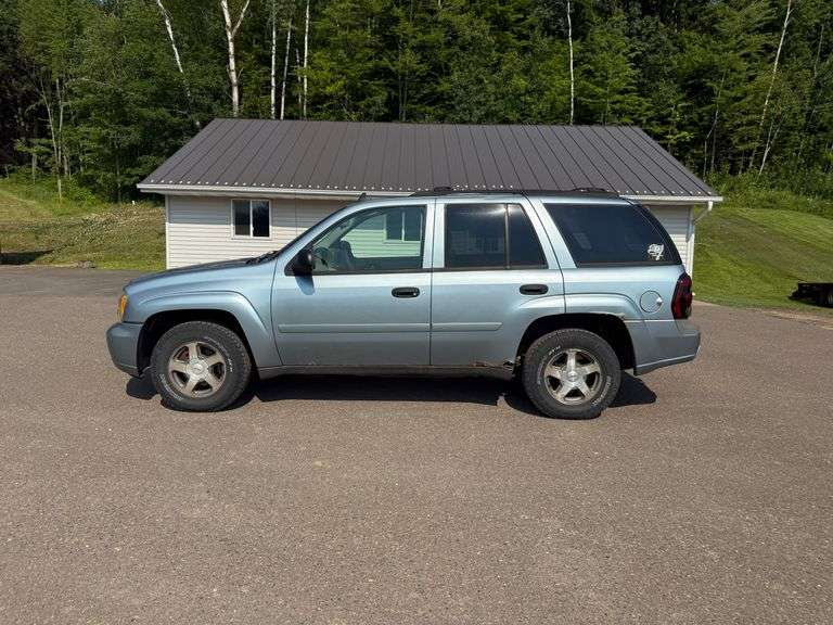 2006 Chevy Trail Blazer