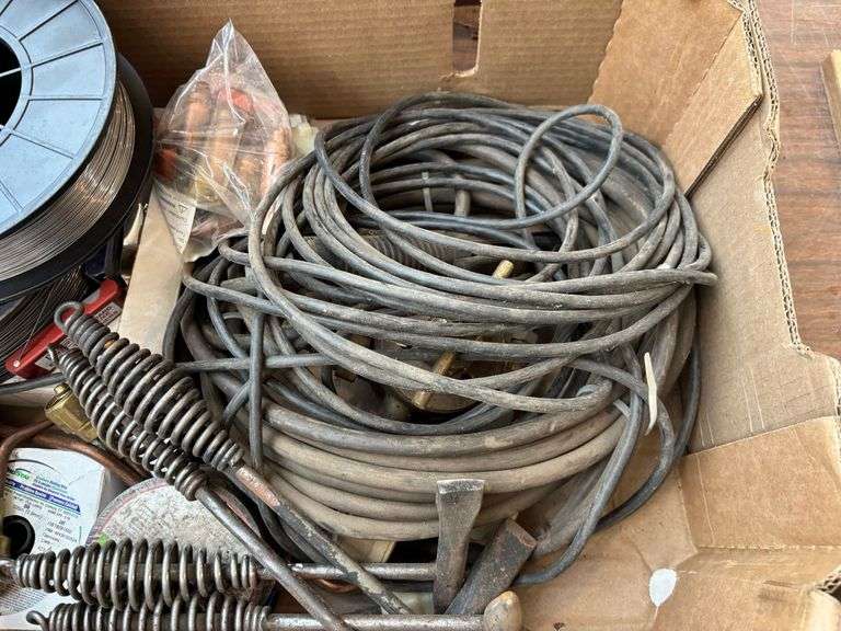 Welding Related Items
