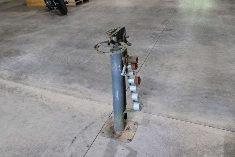Tubing / Pipe bender on stand