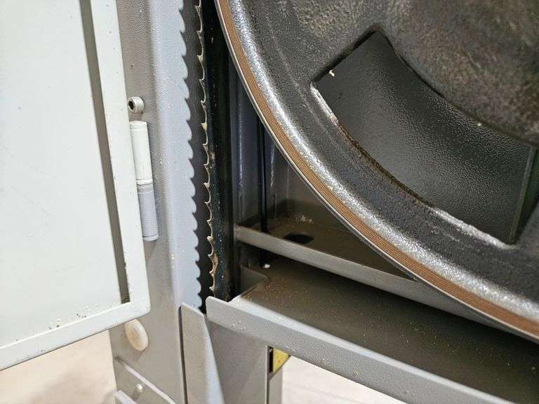 Meber Wood Band Saw