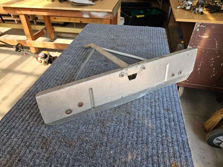 24" Aluminum Roof Rake (head only)