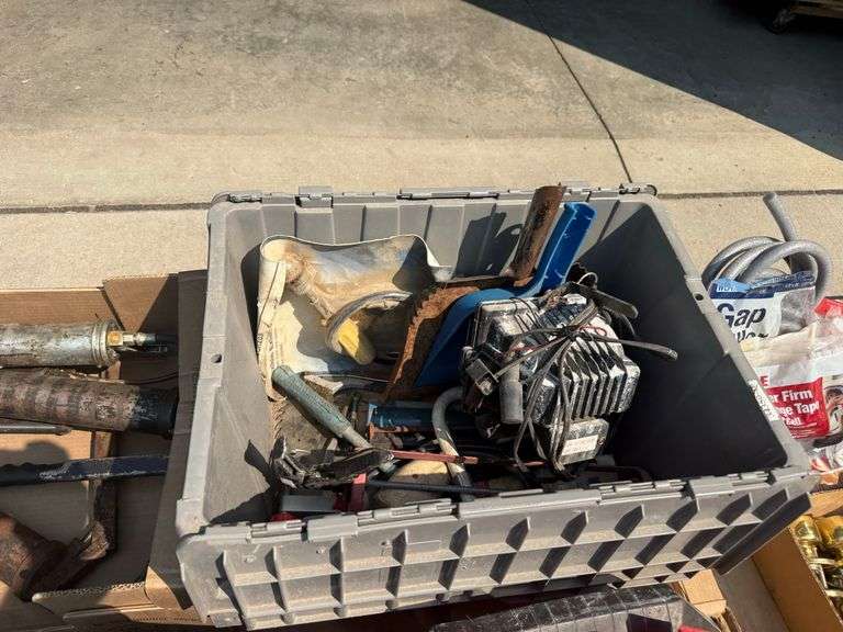 Assorted Tools